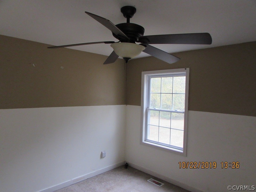 14704 Madison Road Dewitt, VA 23840 - Photo 18 of 20 view of a window in an empty room