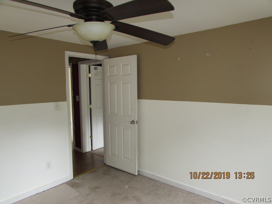 14704 Madison Road Dewitt, VA 23840 - Photo 19 of 20 a view of a hallway