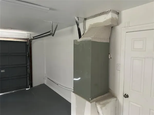 a view of walk in closet