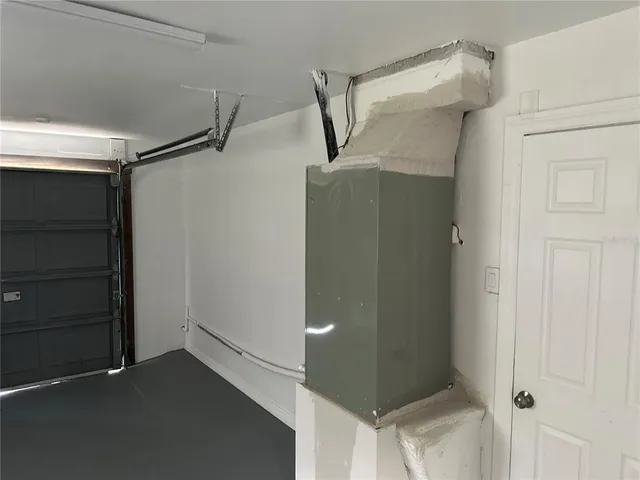 a view of walk in closet