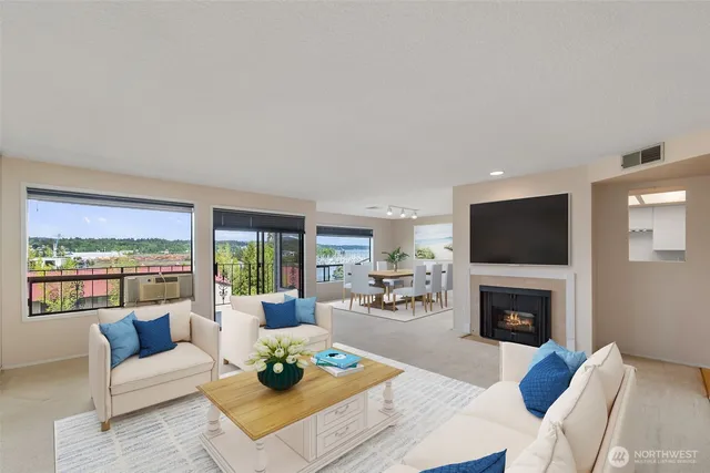 $345,000 | 908 East Bay Drive Northeast, Unit 203, Olympia, WA 98506