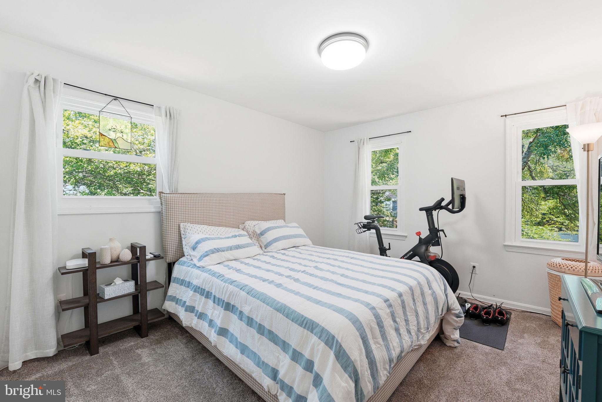 9205 Ivanhoe Road Fort Washington, MD 20744 - Photo 12 of 21 Bright and airy bedroom retreat.