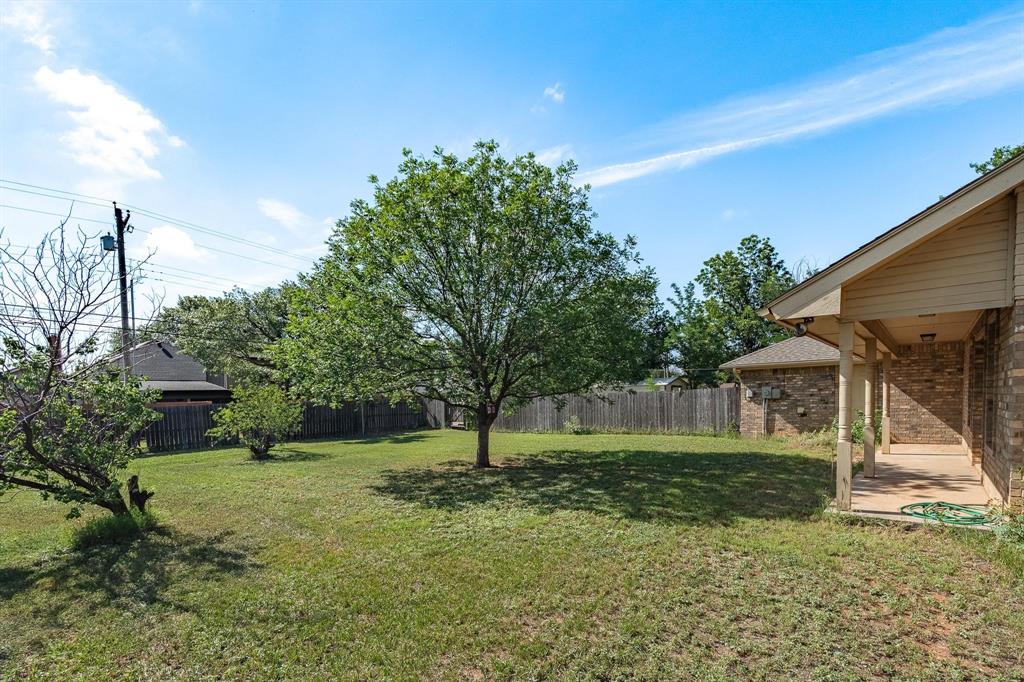 207 Locust Street Merkel, TX 79536 - Photo 40 of 40