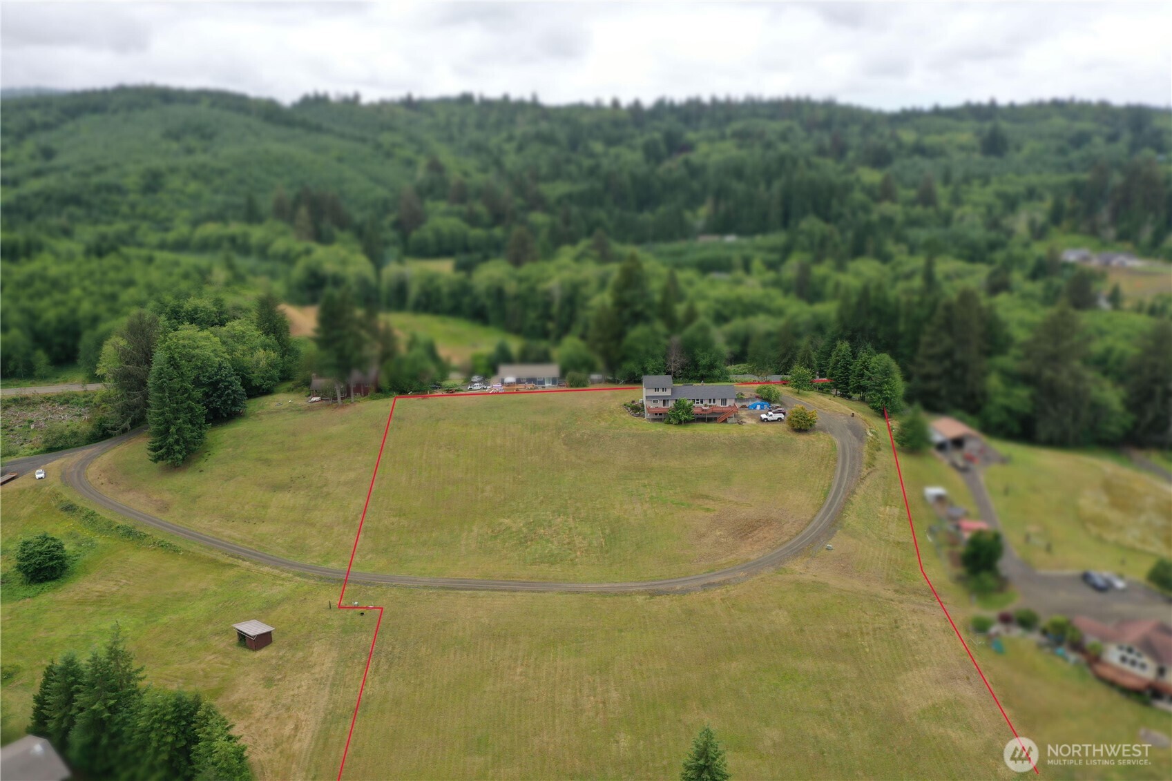 77 Rue Creek Road Raymond, WA 98577 - Photo 28 of 29