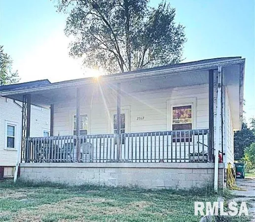 $49,500 | 2517 South 10th Street, Springfield, IL 62703