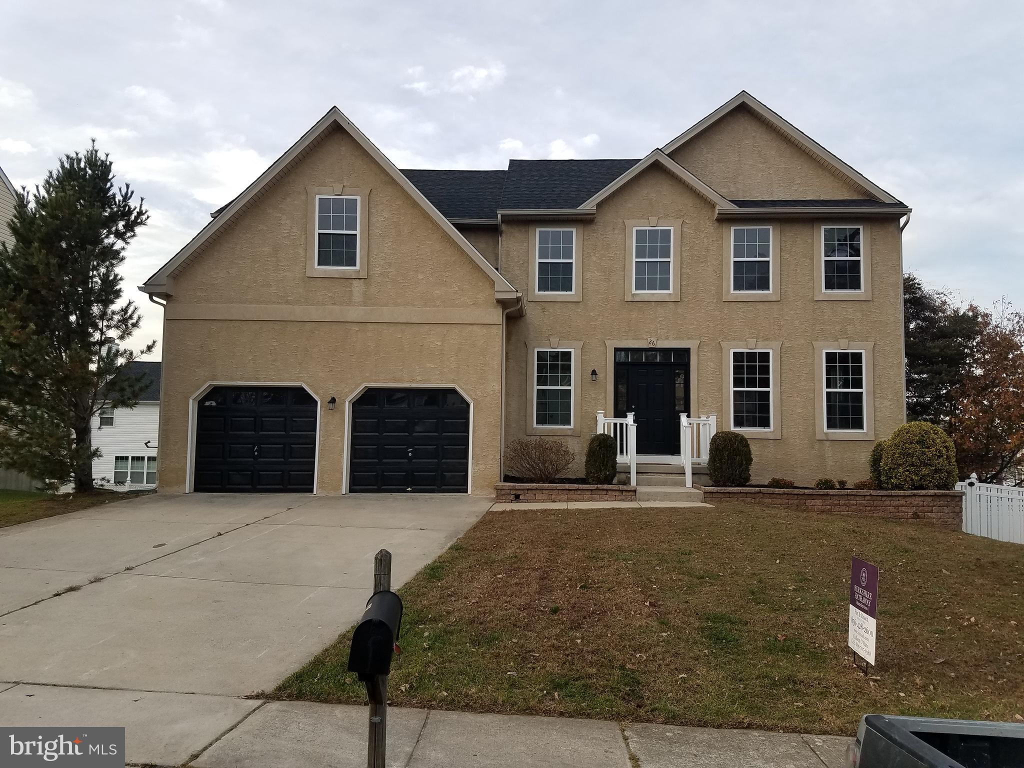 26 Parliament Road Sicklerville, NJ 08081 - Photo 1 of 59