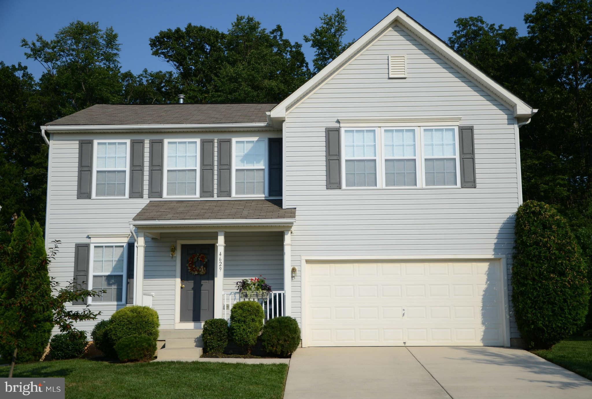 4629 Riddle Drive Baltimore, MD 21236 - Photo 1 of 27 Exterior (Front)