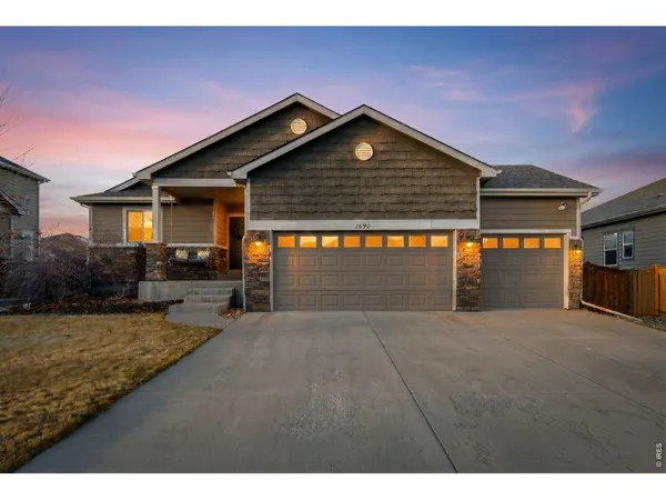 $544,000 | 1690 Eden Valley Lane, Severance, CO 80550