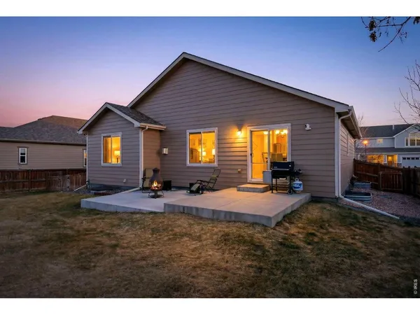 $544,000 | 1690 Eden Valley Lane, Severance, CO 80550