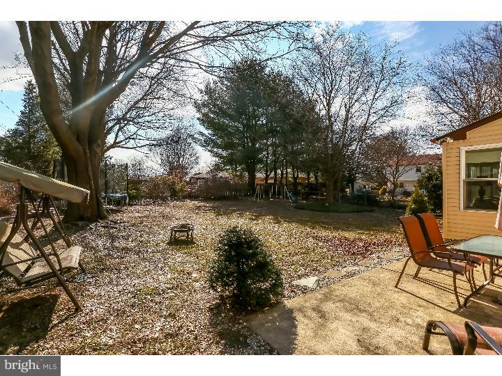 205 Moore Road Wallingford, PA 19086 - Photo 24 of 25 Back Yard
