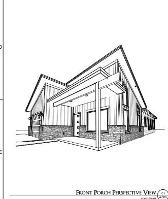 a black and white photo of a house