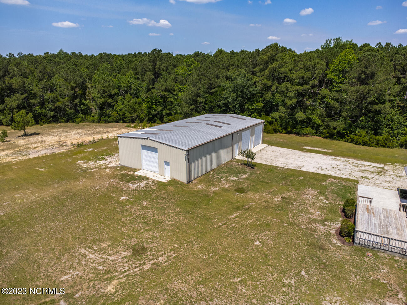 212 Hogans Road Hubert, NC 28539 - Photo 4 of 41 drone-5