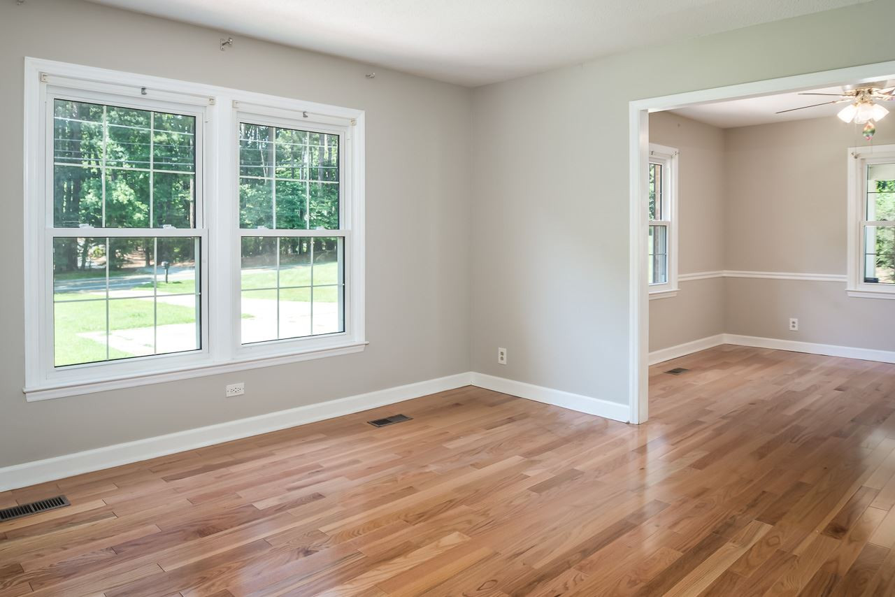3208 Sparger Road Durham, NC 27705 - Photo 5 of 25 Living Room