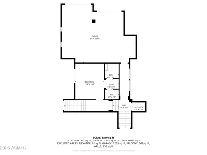 $3,950,000 | 11448 East Dreyfus Avenue, Scottsdale, AZ 85259