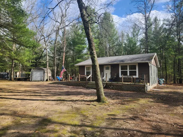$144,100 | 8393 West Arbutus Way, Baldwin, MI 49304