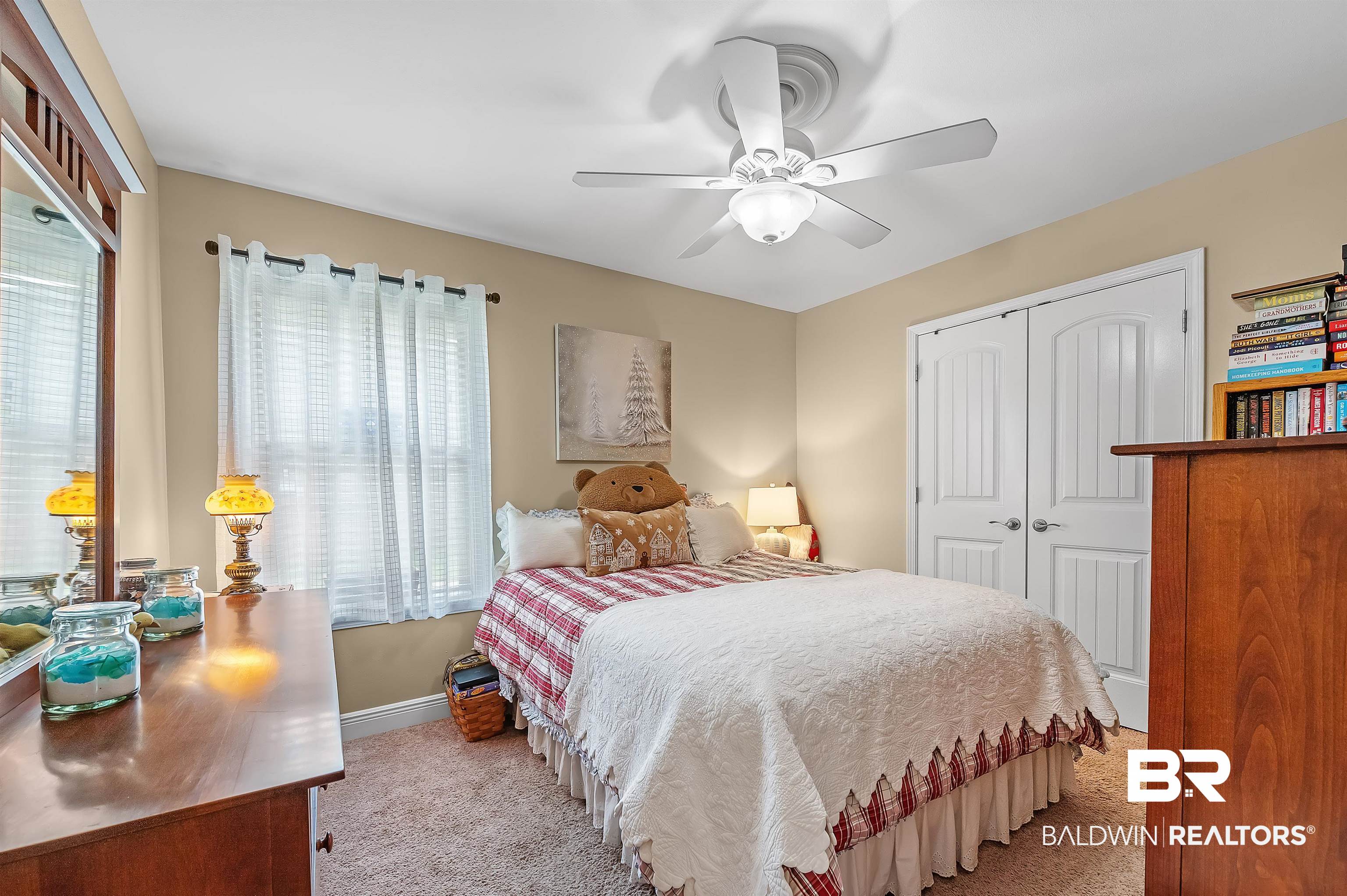 2033 Bourbon Street Foley, AL 36535 - Photo 51 of 57 Bedroom #4
