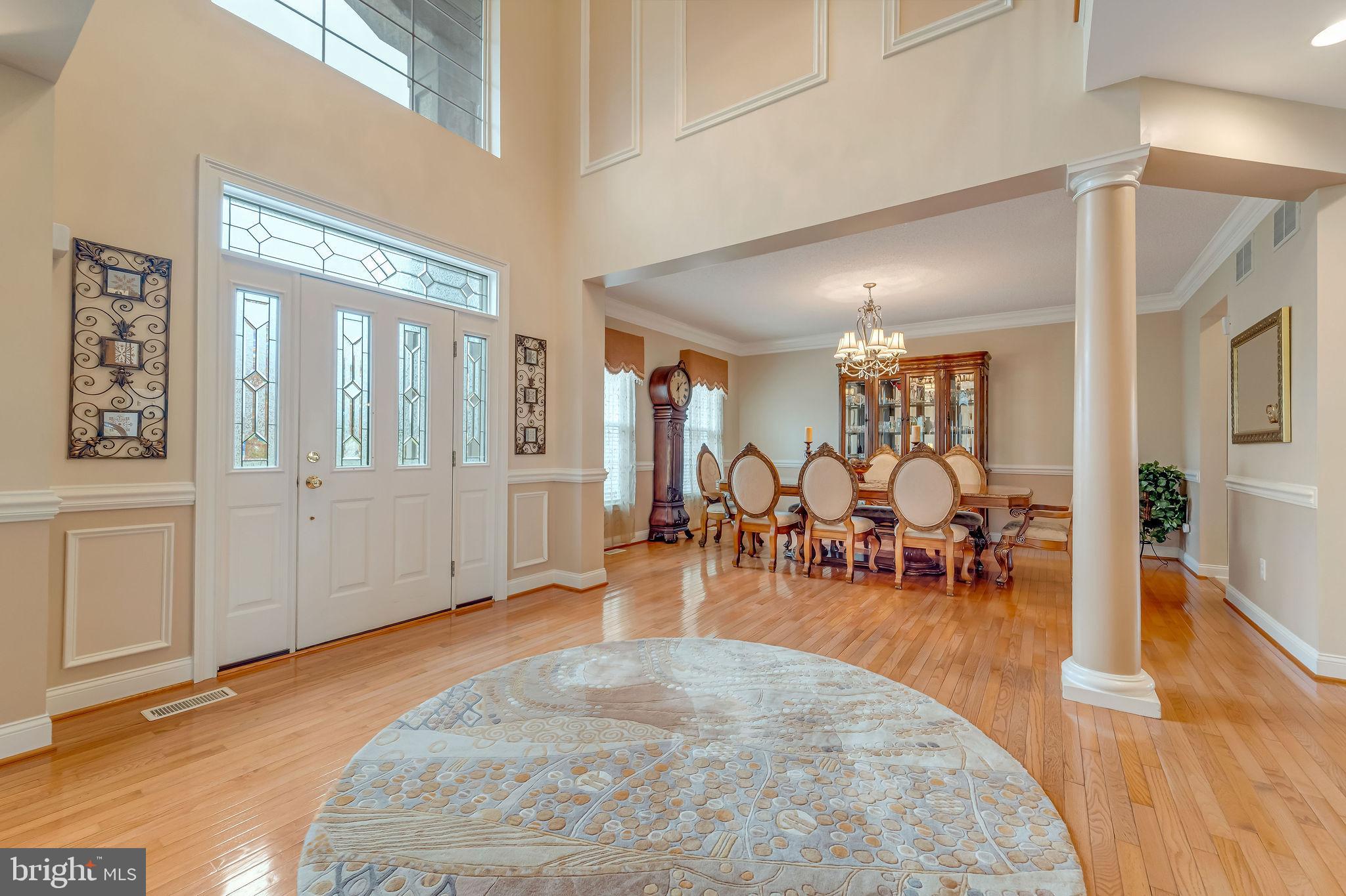 2 Lansbrook Court Sewell, NJ 08080 - Photo 12 of 44 a view of a livingroom with dining room and livingroom view