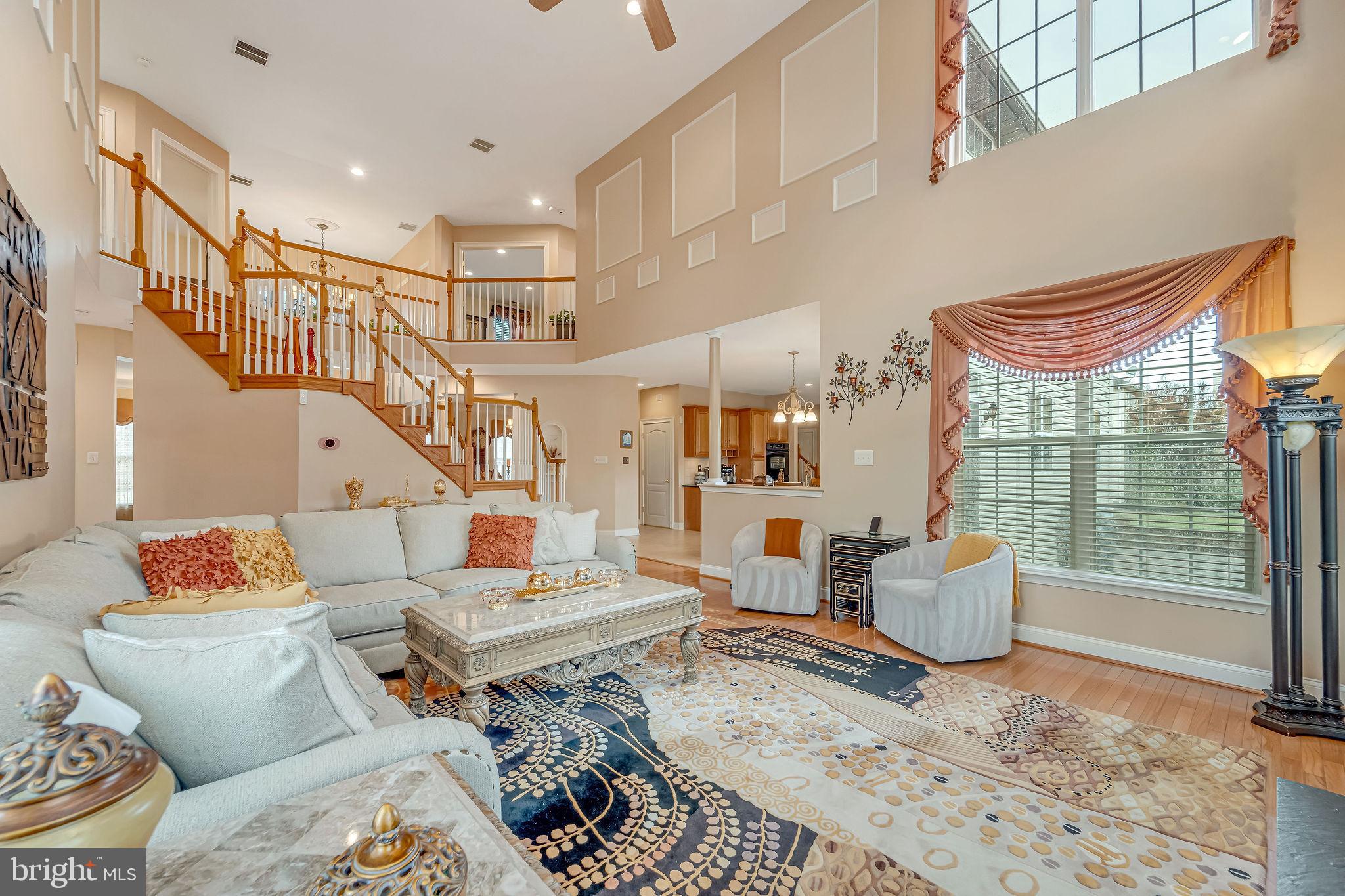 2 Lansbrook Court Sewell, NJ 08080 - Photo 20 of 44 a living room with furniture and a rug