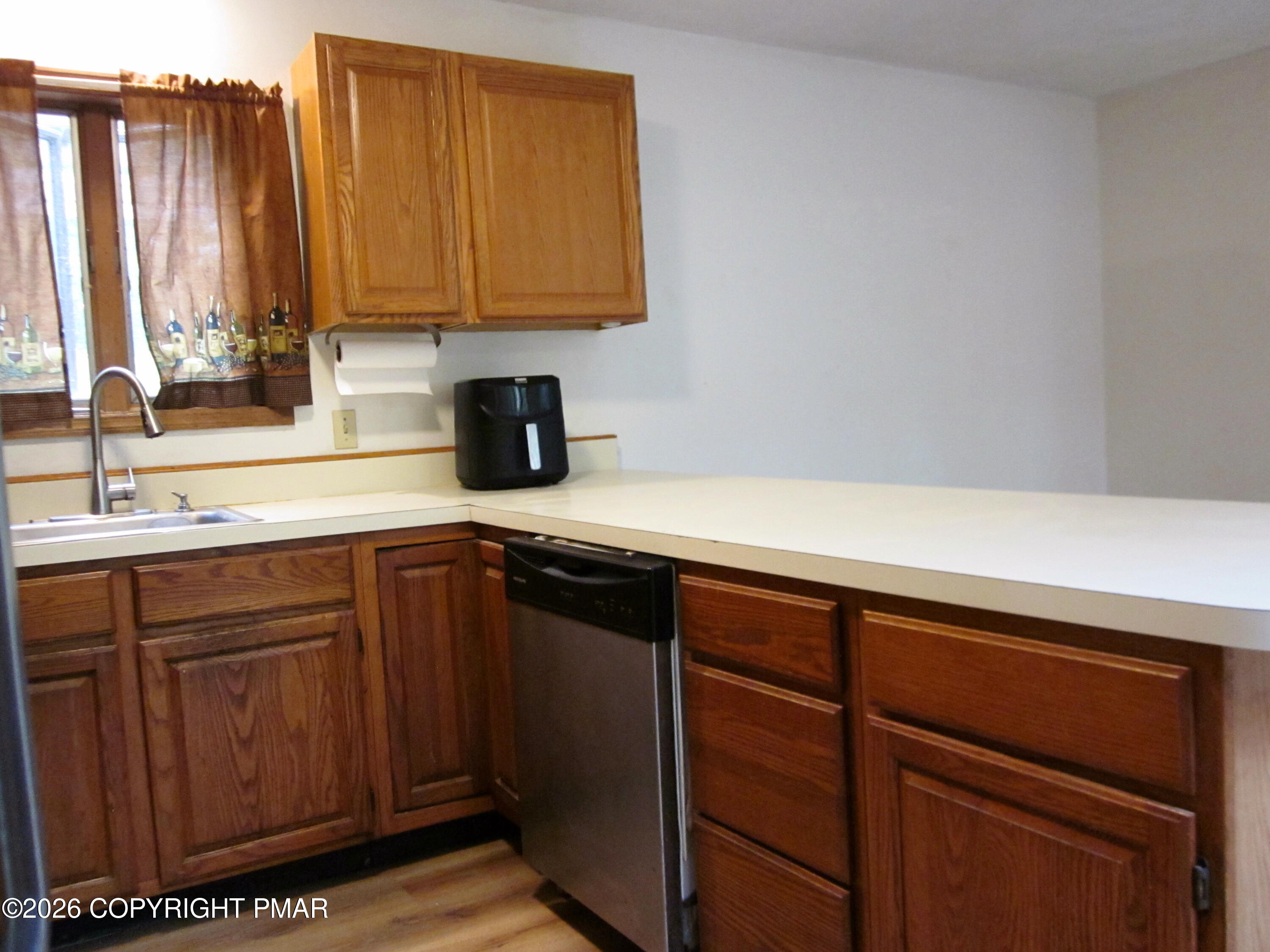 1256 Blackberry Road Pocono Lake, PA 18347 - Photo 11 of 24 Kitchen_View 3