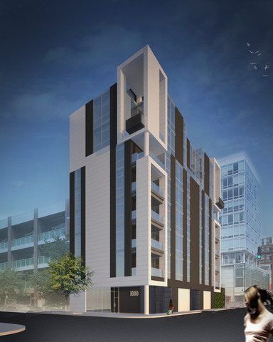 1000 West Monroe Street, Unit 402 Chicago, IL 60607 - Photo 1 of 1