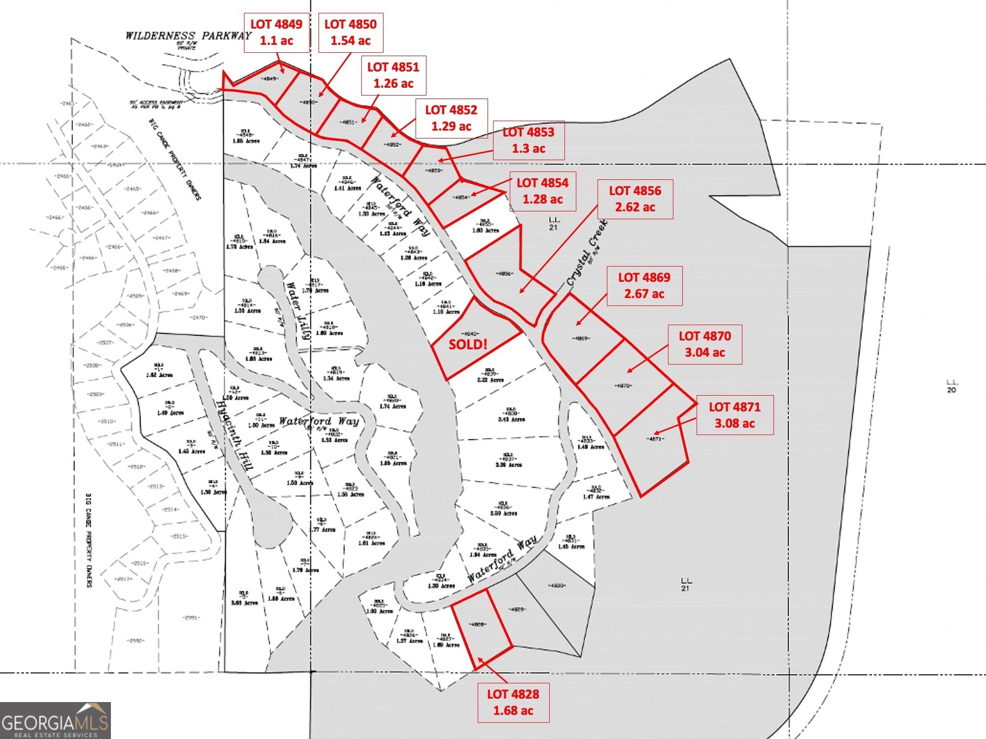 22398 Still Spring, Unit LOT 4870 Marble Hill, GA 30148 - Photo 1 of 9 unknown
