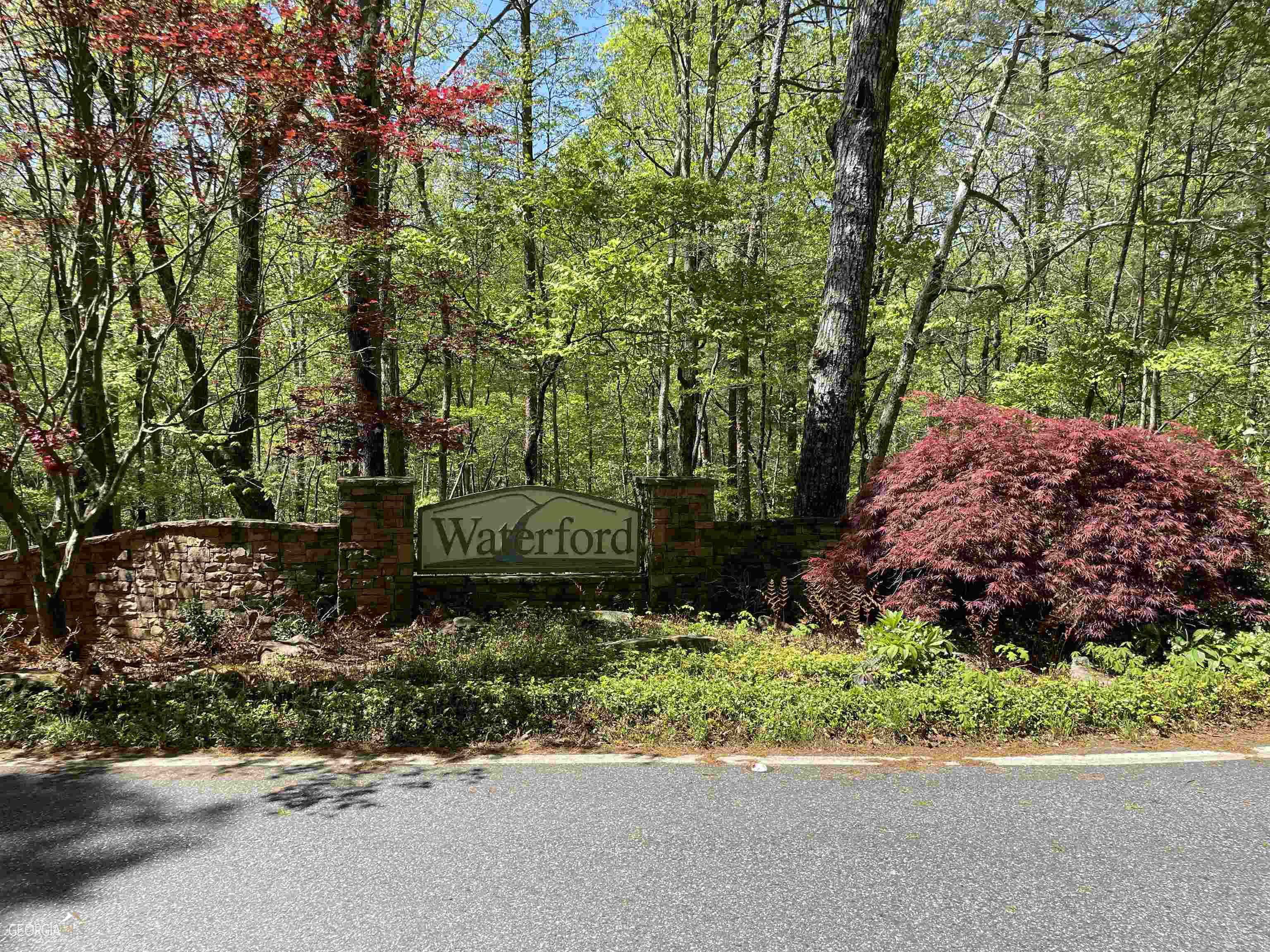 22398 Still Spring, Unit LOT 4870 Marble Hill, GA 30148 - Photo 4 of 9 a view of a garden