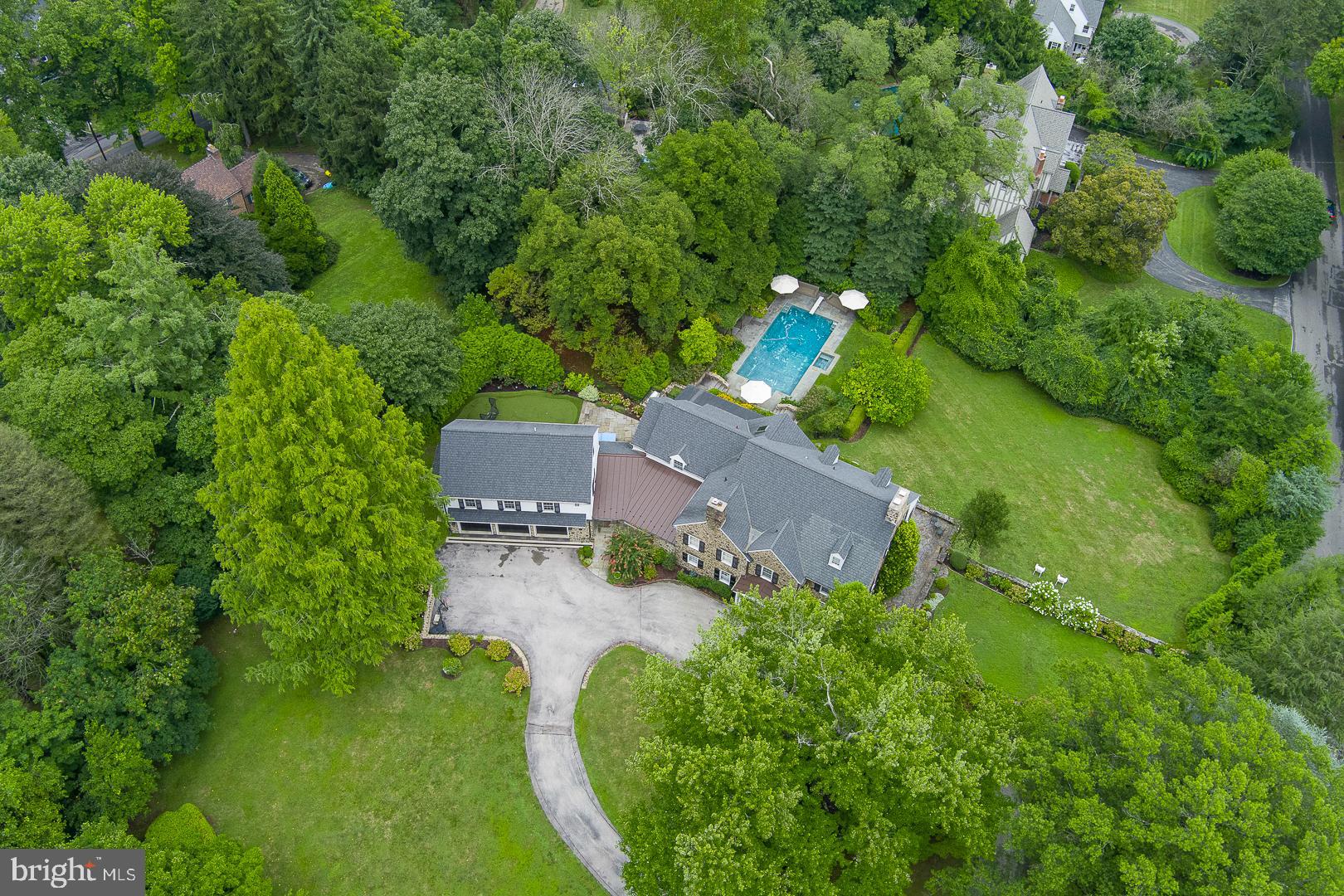 238 Curwen Road Bryn Mawr, PA 19010 - Photo 111 of 113