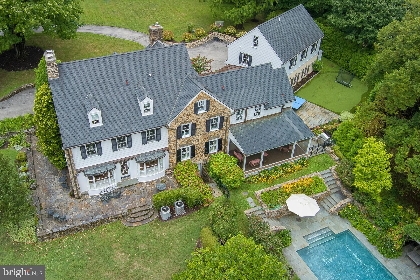 238 Curwen Road Bryn Mawr, PA 19010 - Photo 113 of 113