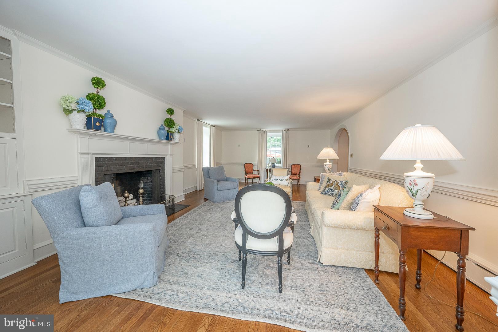 238 Curwen Road Bryn Mawr, PA 19010 - Photo 9 of 113