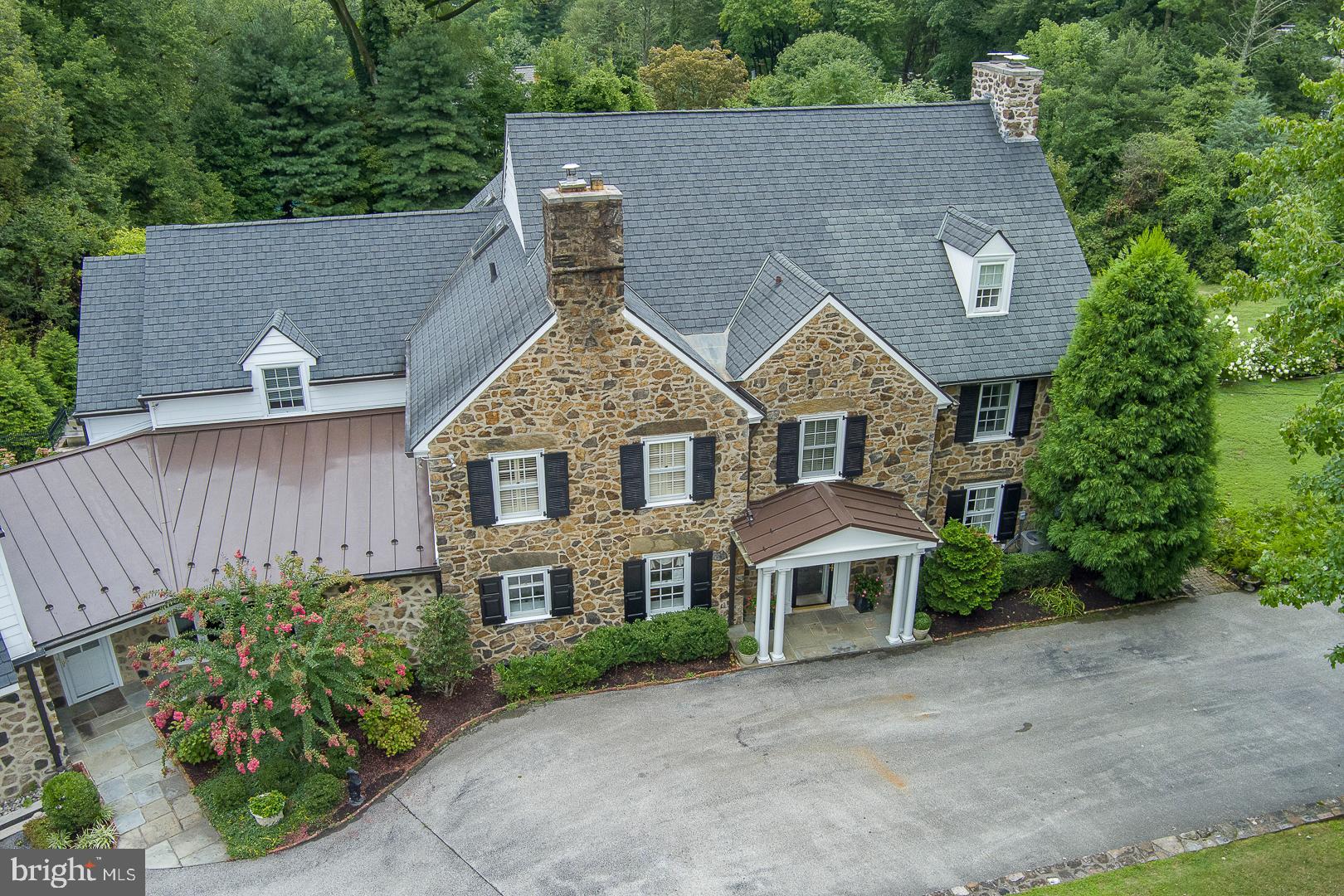 238 Curwen Road Bryn Mawr, PA 19010 - Photo 93 of 113