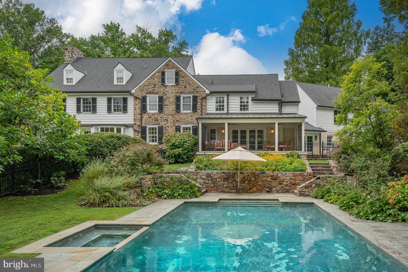 238 Curwen Road Bryn Mawr, PA 19010 - Photo 100 of 113