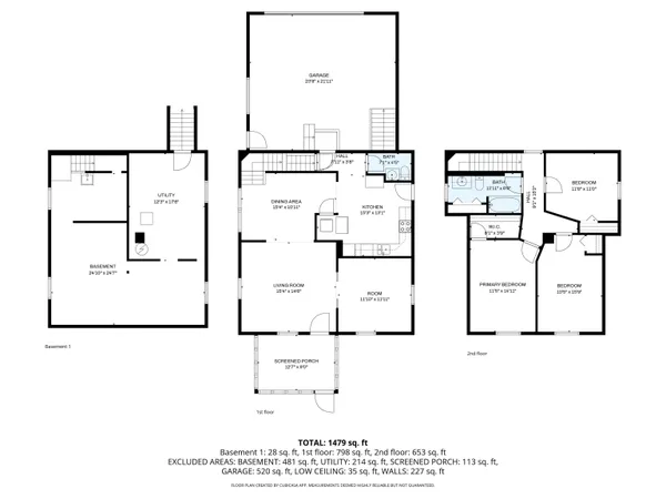 $110,000 | 720 South McKinley Avenue, Freeport, IL 61032