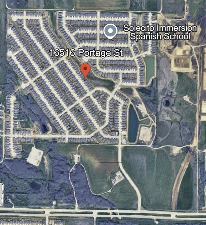 16516 Portage Street Justin, TX 76247 - Photo 5 of 29 a close up of the sink