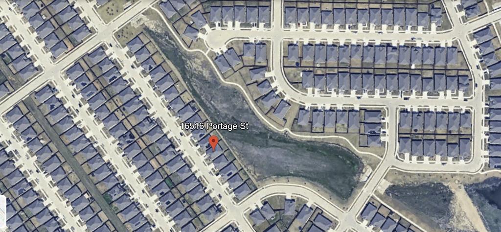 16516 Portage Street Justin, TX 76247 - Photo 6 of 29 a view of a bench in wooden deck