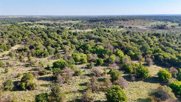 a view of a green field