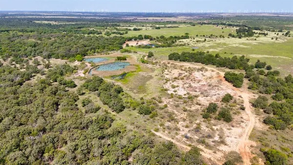 a view of lake and mountain