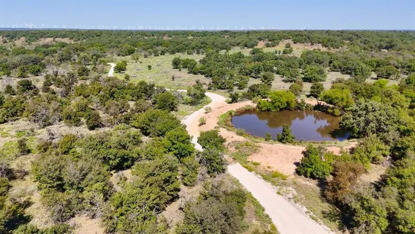 a view of city and mountain
