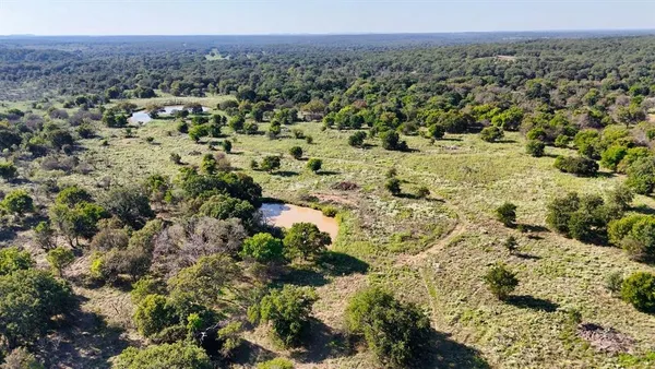 a view of a green field