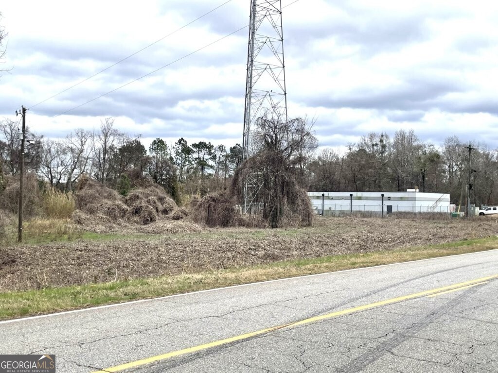 4598 Arkwright Road Macon, GA 31210 - Photo 8 of 9 a view of a yard with wooden fence