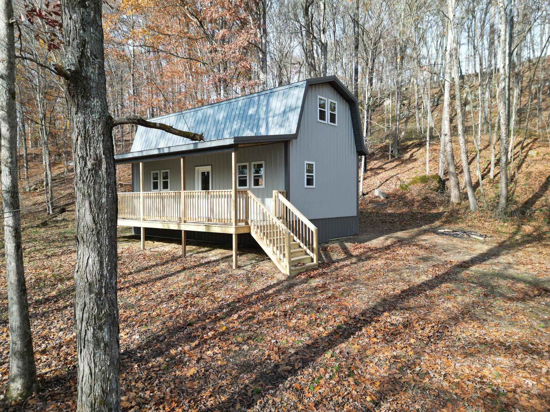 0 Keystone Road, Unit CREEKVIEW CABIN) Vinton, OH 45686 - Photo 10 of 95 CT-10