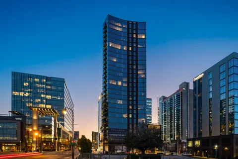 $1,399,900 | 1212 Demonbreun Street, Unit 1815, Nashville, TN 37203