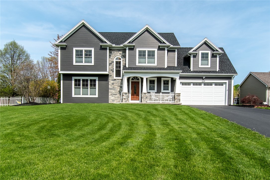 629 Hills Pond Road Webster, NY 14580 - Photo 1 of 1