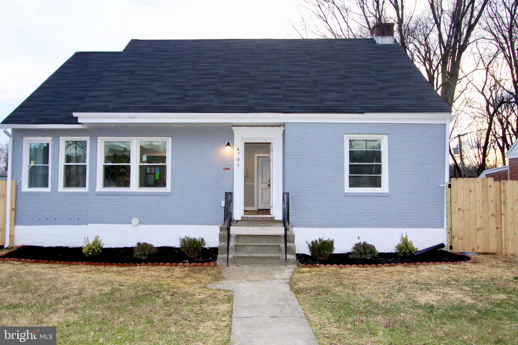 4701 Wakefield Road Baltimore, MD 21216 - Photo 40 of 65