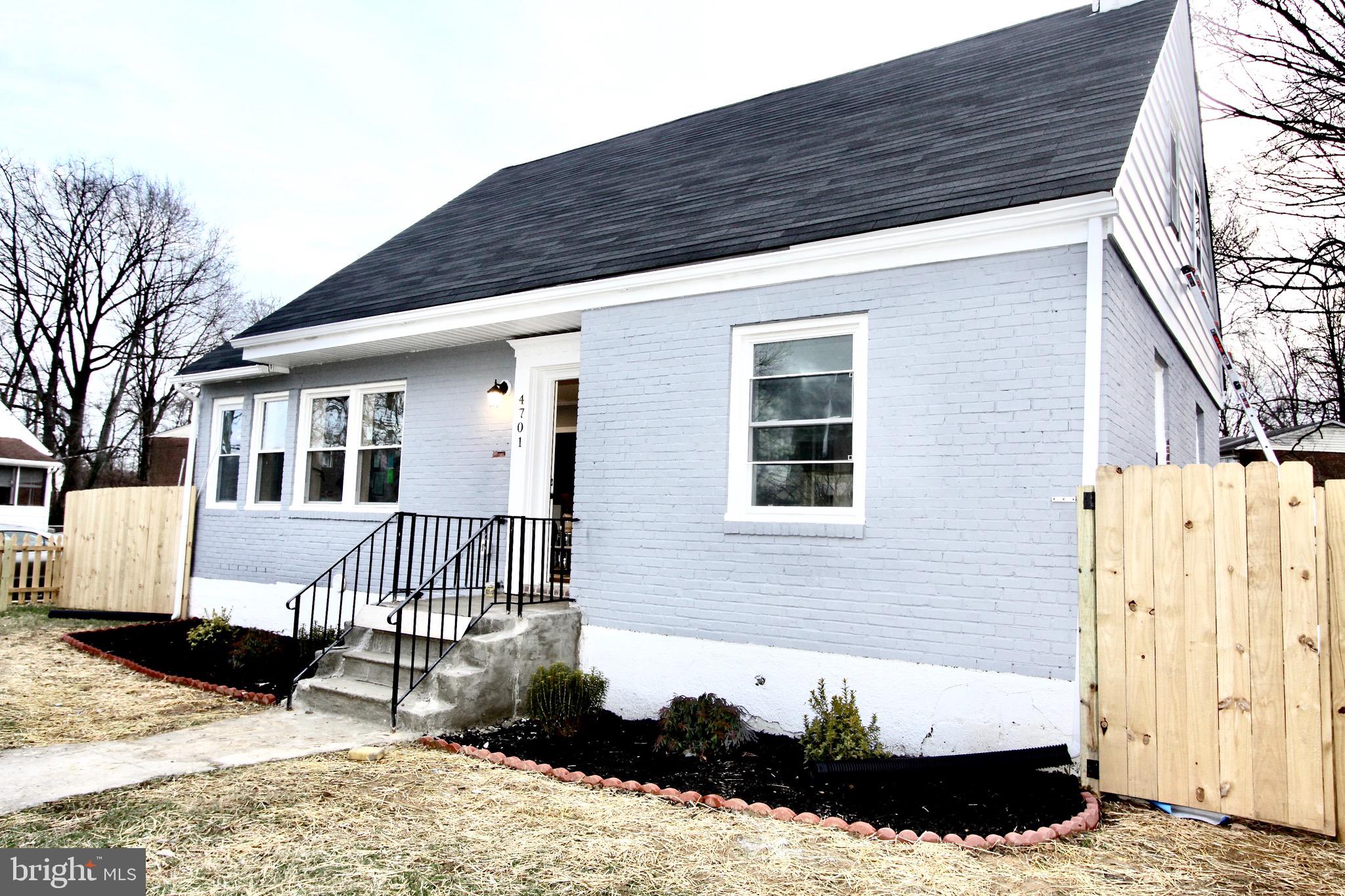 4701 Wakefield Road Baltimore, MD 21216 - Photo 58 of 65