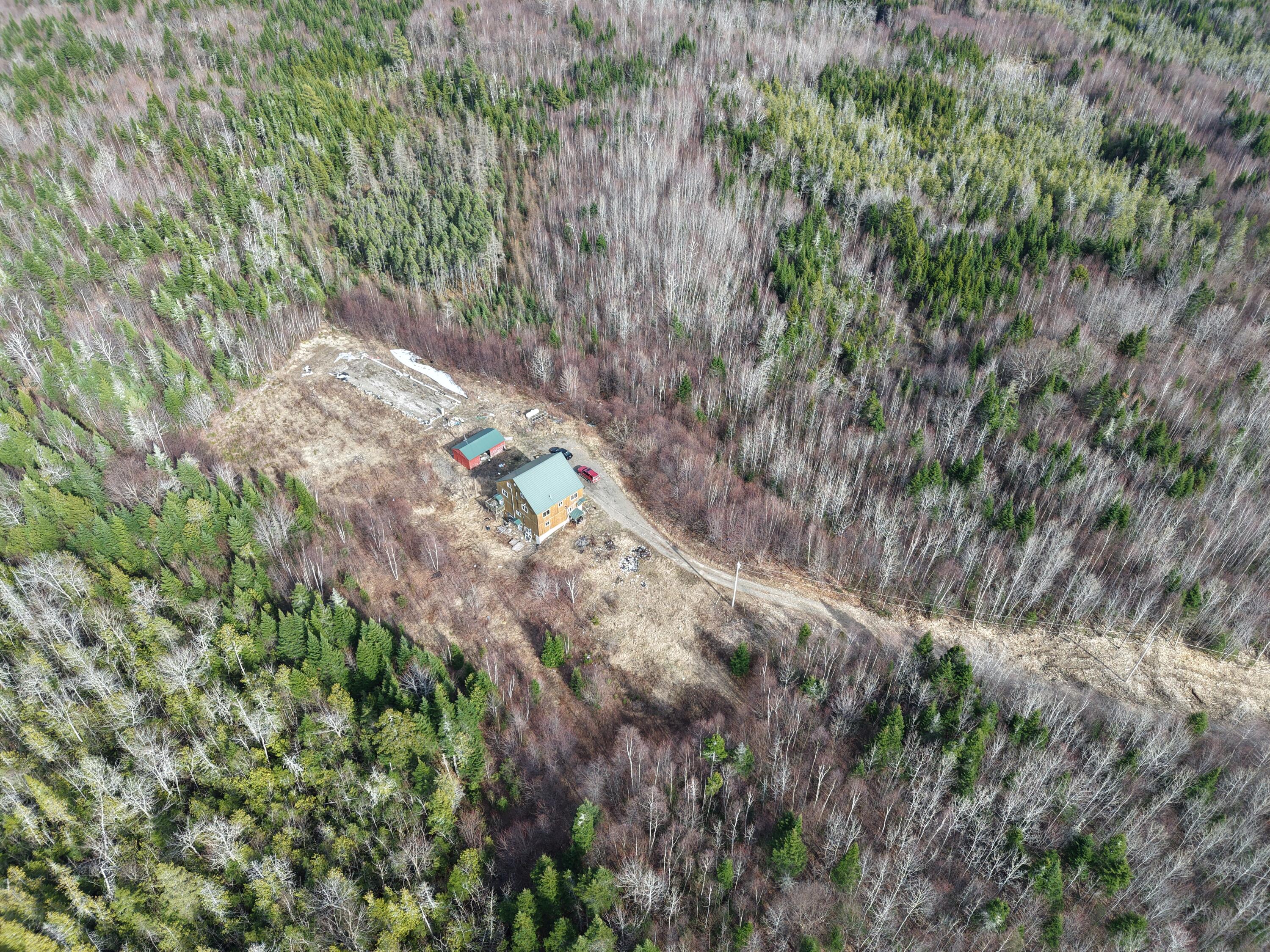 37 Coldbrook Road Houlton, ME 04730 - Photo 41 of 46 DJI_20260427163856_0283_D