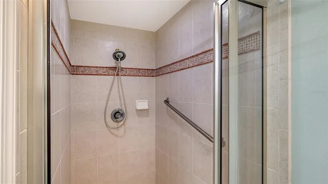 a view of a city with an ocean