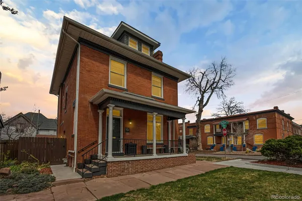 $1,035,000 | 933 East 23rd Avenue, Denver, CO 80205