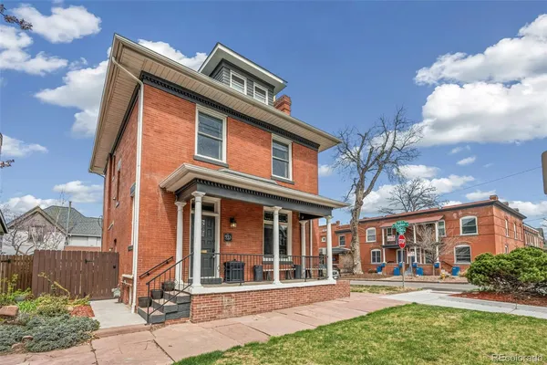 $1,035,000 | 933 East 23rd Avenue, Denver, CO 80205