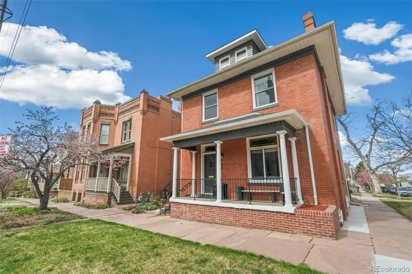 $1,035,000 | 933 East 23rd Avenue, Denver, CO 80205