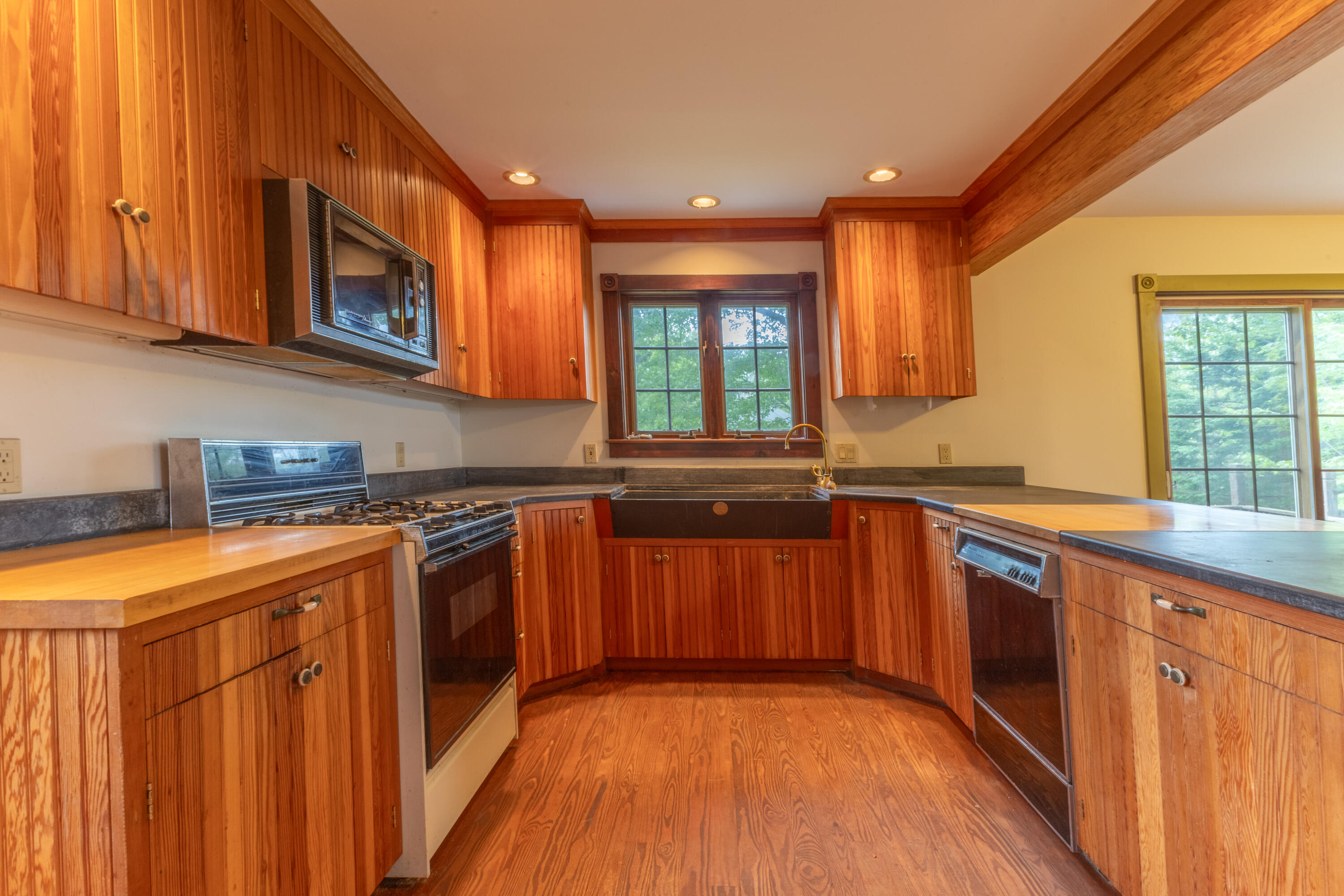 143 Eagle Point Road Lamoine, ME 04605 - Photo 15 of 74 Kitchen